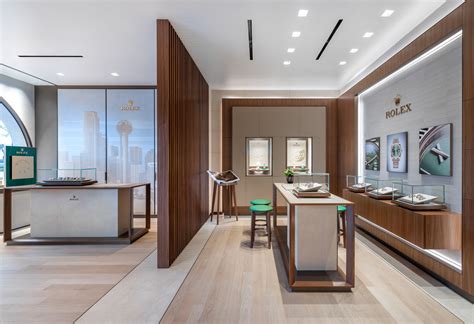 rolex highland park village opening date|rolex boutique bachendorf's.